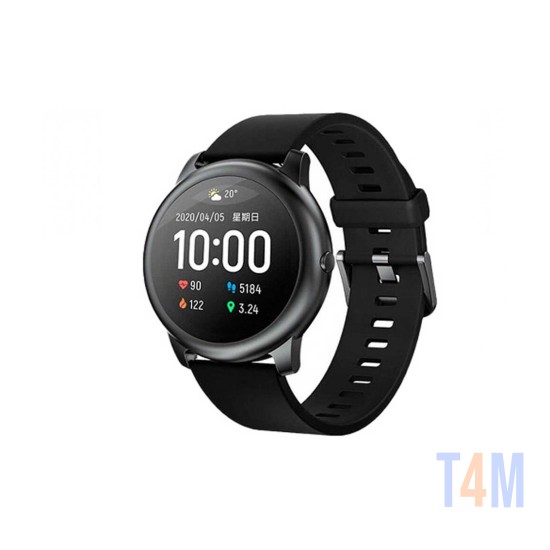 SMARTWATCH XIAOMI HAYLOU LS05 PRETO